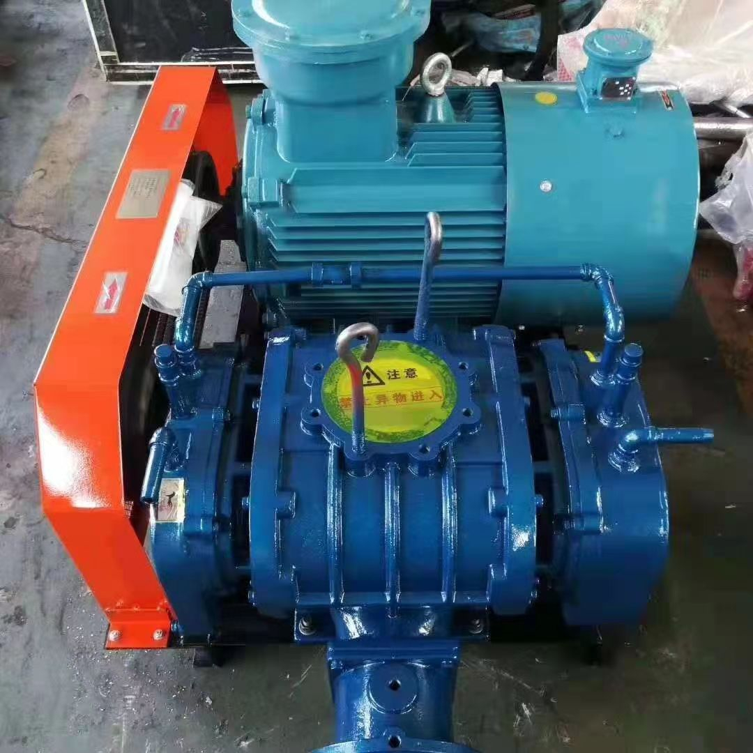 空氣懸浮風(fēng)機(jī)對比磁懸浮風(fēng)機(jī)